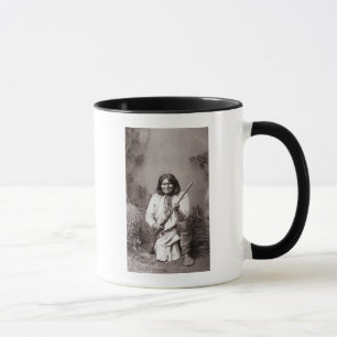 Geronimo - vintage mugg