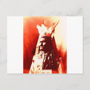 Geronimo Vykort