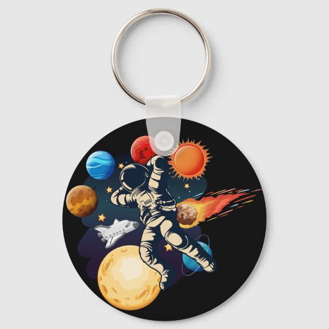 GeronimoH Nyckelring (Framsida)