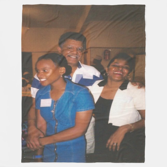 Gerris ull fleecefilt (Framsidan)