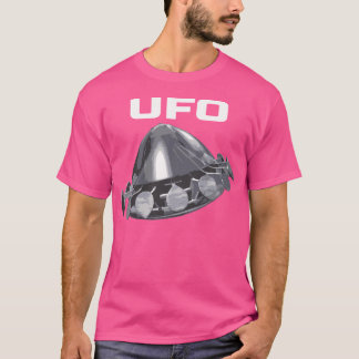 Gerry Andersson Ufo T Shirt