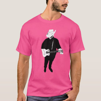 Gerry Arias Tuning Guitar T Shirt