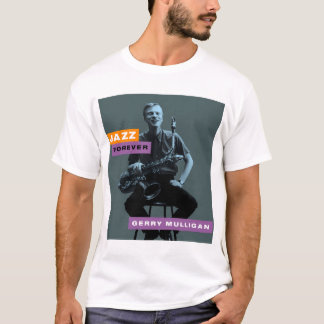 Gerry Mulligan T Shirt