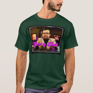 Gerry Todd Show SCTV T Shirt