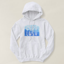Gert Lush Bristol Bristolian Slang Hoody Tröja
