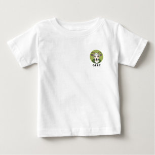 Gert the Goat Tecknad T-Shirt