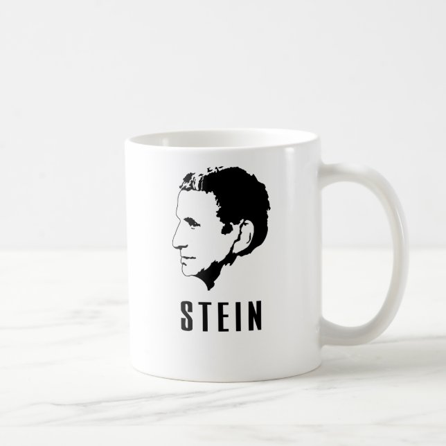Gertrude Stein Kaffemugg (Höger)