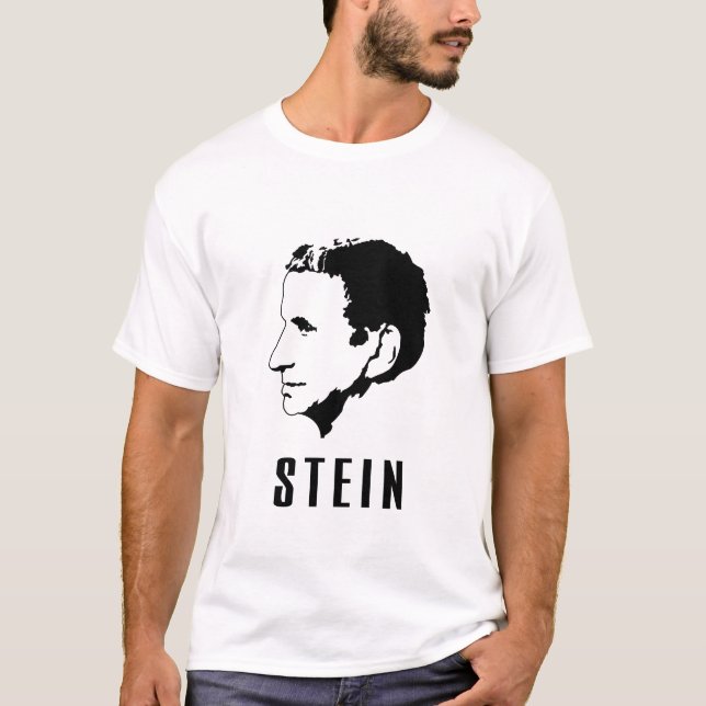 Gertrude Stein T-shirt (Framsida)