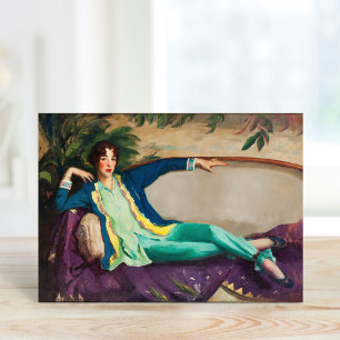 Gertrude Vanderbilt Whitney Robert Henri Kort