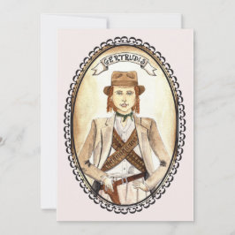 Gertrudis från like Vatten för Chocolate