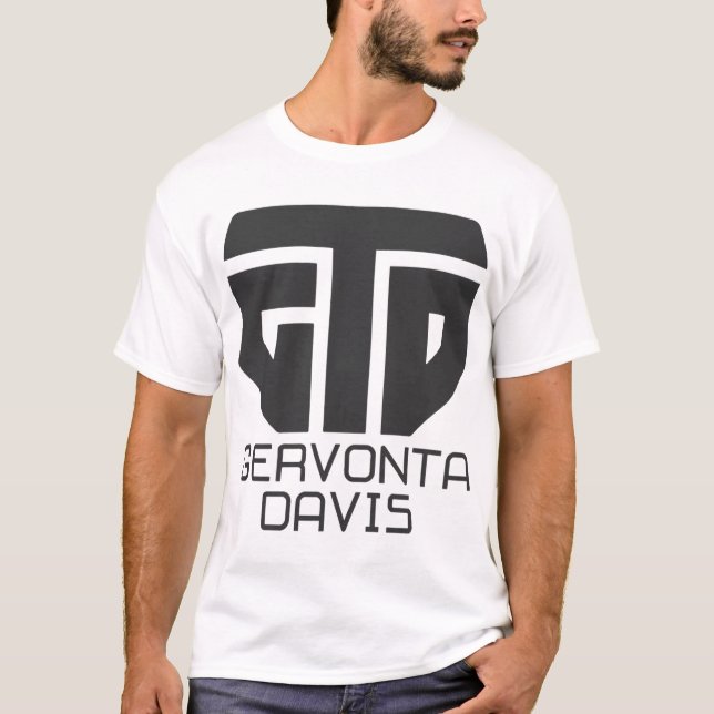 Gervonta Davis T Shirt (Framsida)