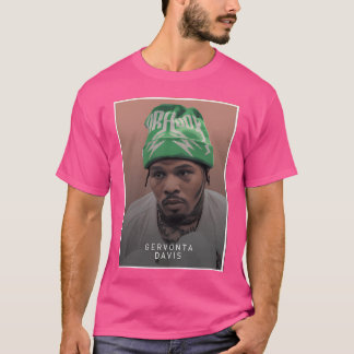 Gervonta Davis T Shirt