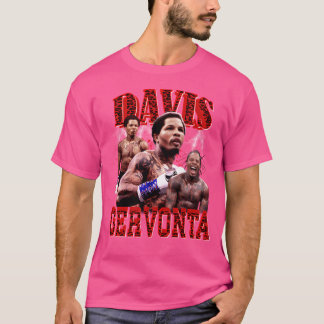 Gervonta Davis Vintage T Shirt