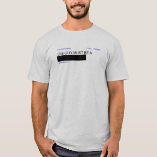 Gery/den Gerry Baboona Dis grabben måste vara A…., T-shirt