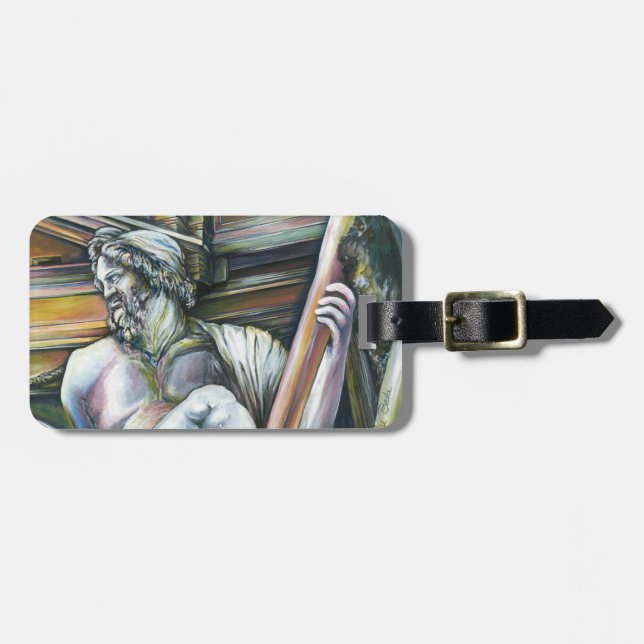 Gesamtkunstwerk Bagagebricka (Horisontell Framsida)