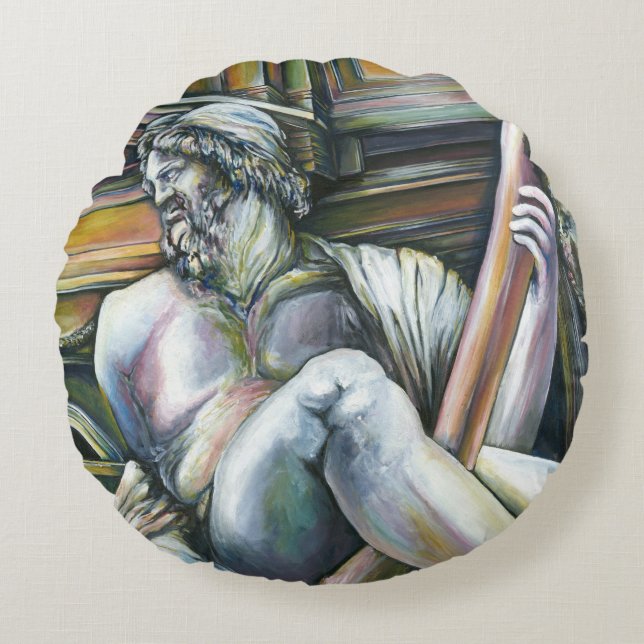 Gesamtkunstwerk Rund Kudde (Framsidan)