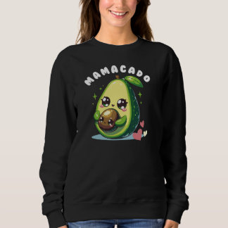 Geschenke zur Schwangerschaft und Mütter Mamacado T Shirt