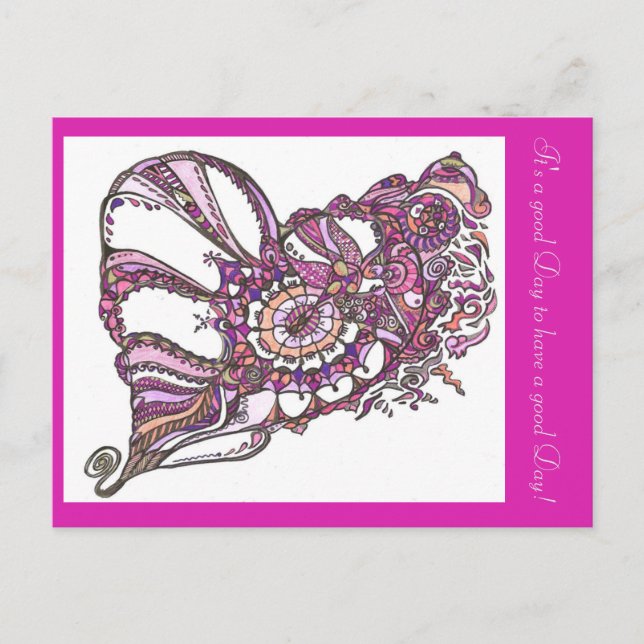 Geschenkkarte av MK Vykort (Framsida)