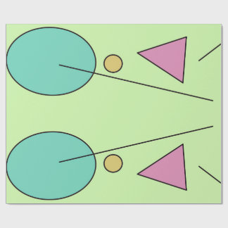 Geschenkpackung papie presentpapper