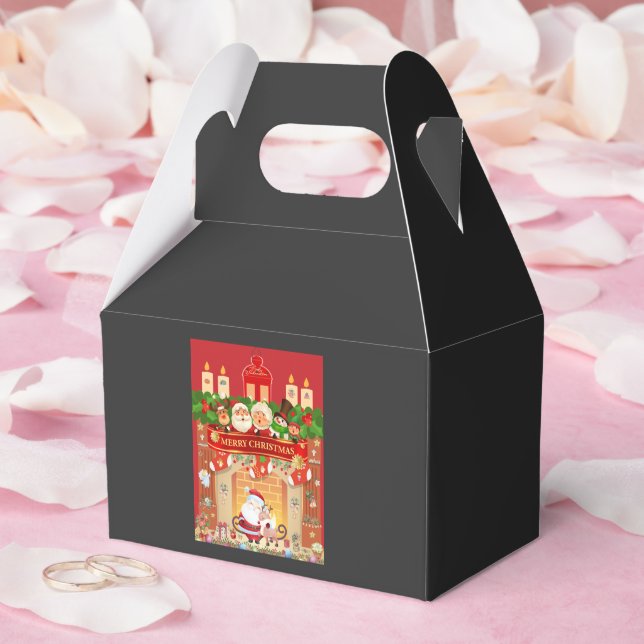 Geschenkschachtel Presentaskar (Bröllop)