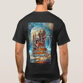 Geselliges Bier T Shirt