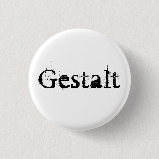 Gestalt Knapp (Framsida)