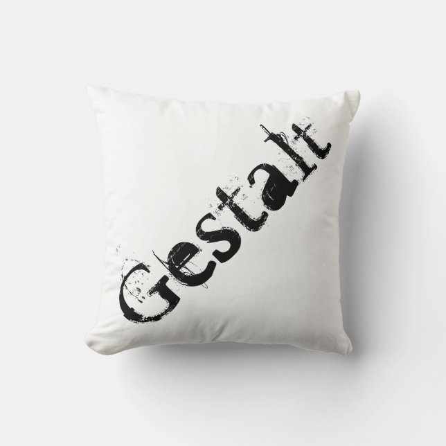 Gestalt Kudde (Framsida)