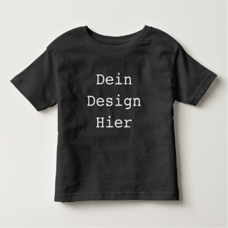 Gestalte Dein Eigenes Baby T-Shirt