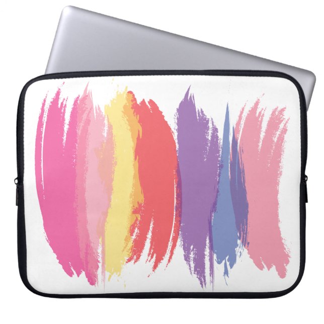 Gester #3 laptop fodral (Framsidan)