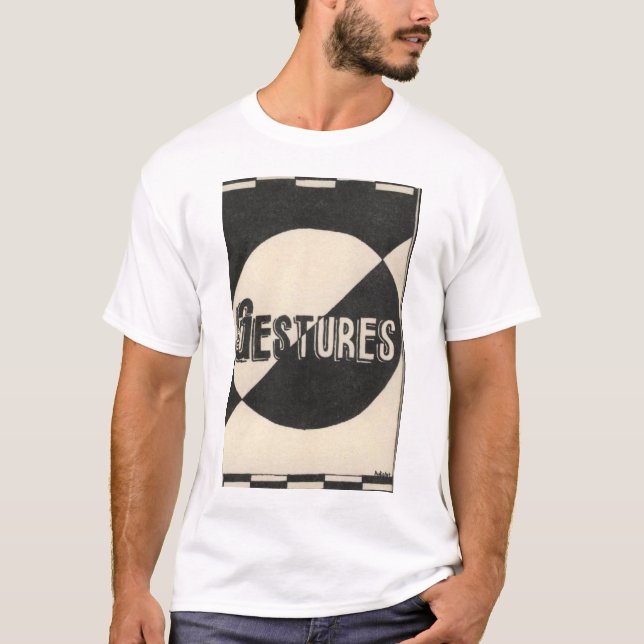 GESTERNA T-SHIRT (Framsida)