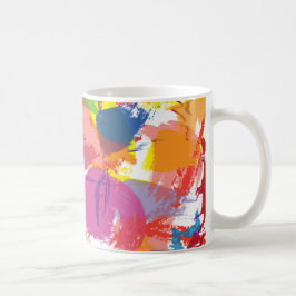 Gestikuleringar #1 kaffemugg