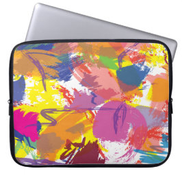 Gestikuleringar #1 laptop fodral