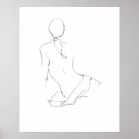 Gestural kontur