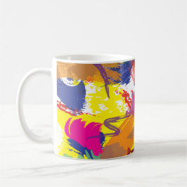 Gestures #1 kaffemugg