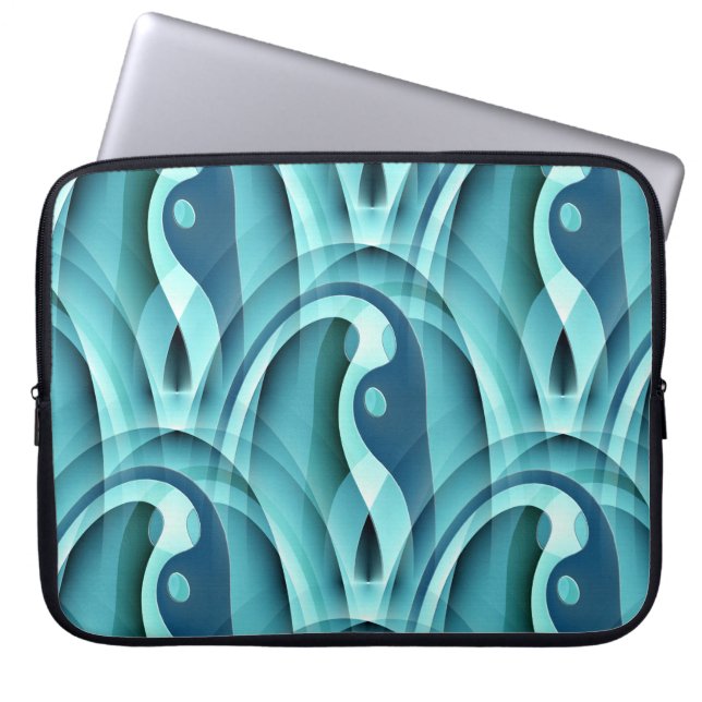 Gestures... Laptop Fodral (Framsidan)