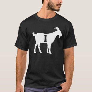 Get 1 G.O.A.T. Nummer Ett Get T Shirt
