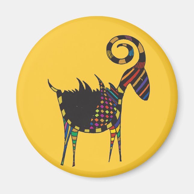 get 2 magnet (Framsidan)