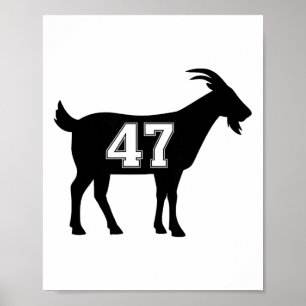 Get 47 Trump Nummer 47 President Trump Get 47 Tr Poster