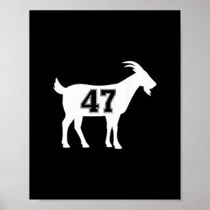 Get 47 Trump Nummer 47 President Trump Get 47 Tr Poster