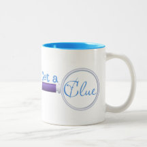 Get A Clue Mug
