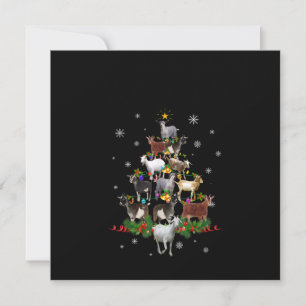 Get Christmas Träd Snö Get Jul Inbjudningar