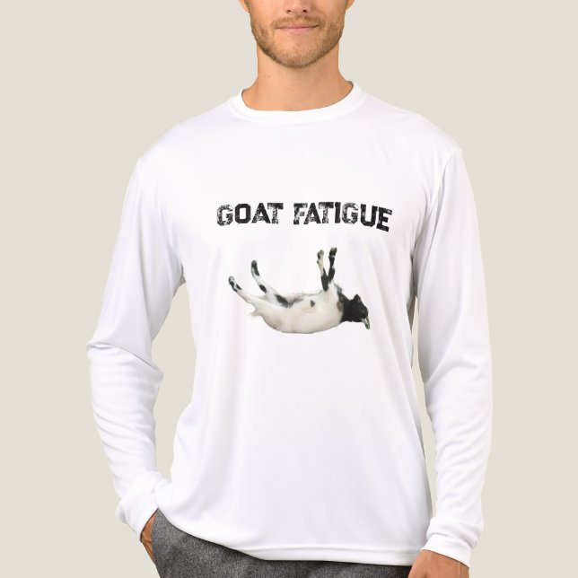 GET fatigue T-shirt (Framsida)