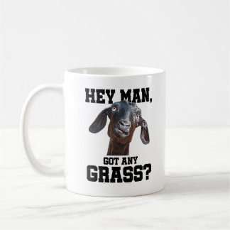 Get för getälskare Farmkläder Meme Pun Rollig G Kaffemugg