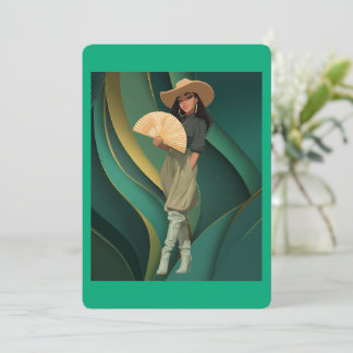 GET IT GIRL #2 INBJUDNINGAR