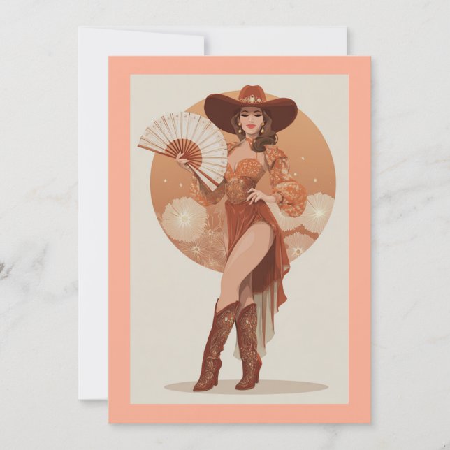 GET IT GIRL #3 INBJUDNINGAR (Framsida)