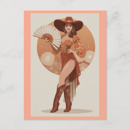 GET IT GIRL #3 VYKORT