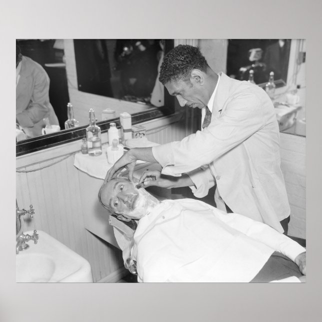 Get It While I Can: 1936 Poster (Framsidan)