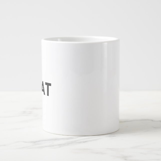 get jumbo mugg (Framsidan)
