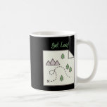 Get Lost Map Hiking Outdoors Adventure Nature Trek Kaffemugg<br><div class="desc">Get Lost Map Hiking Outdoors Adventure Nature Trekking Camp</div>
