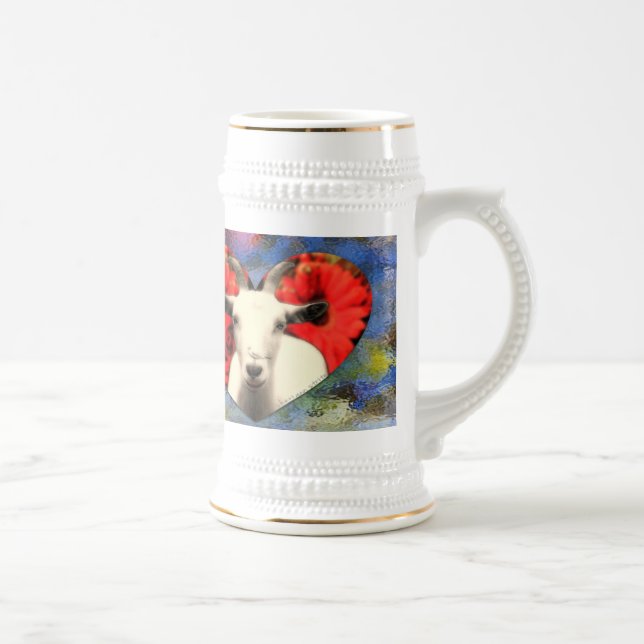 Get med hjärta Stein & Sejdel (Höger)